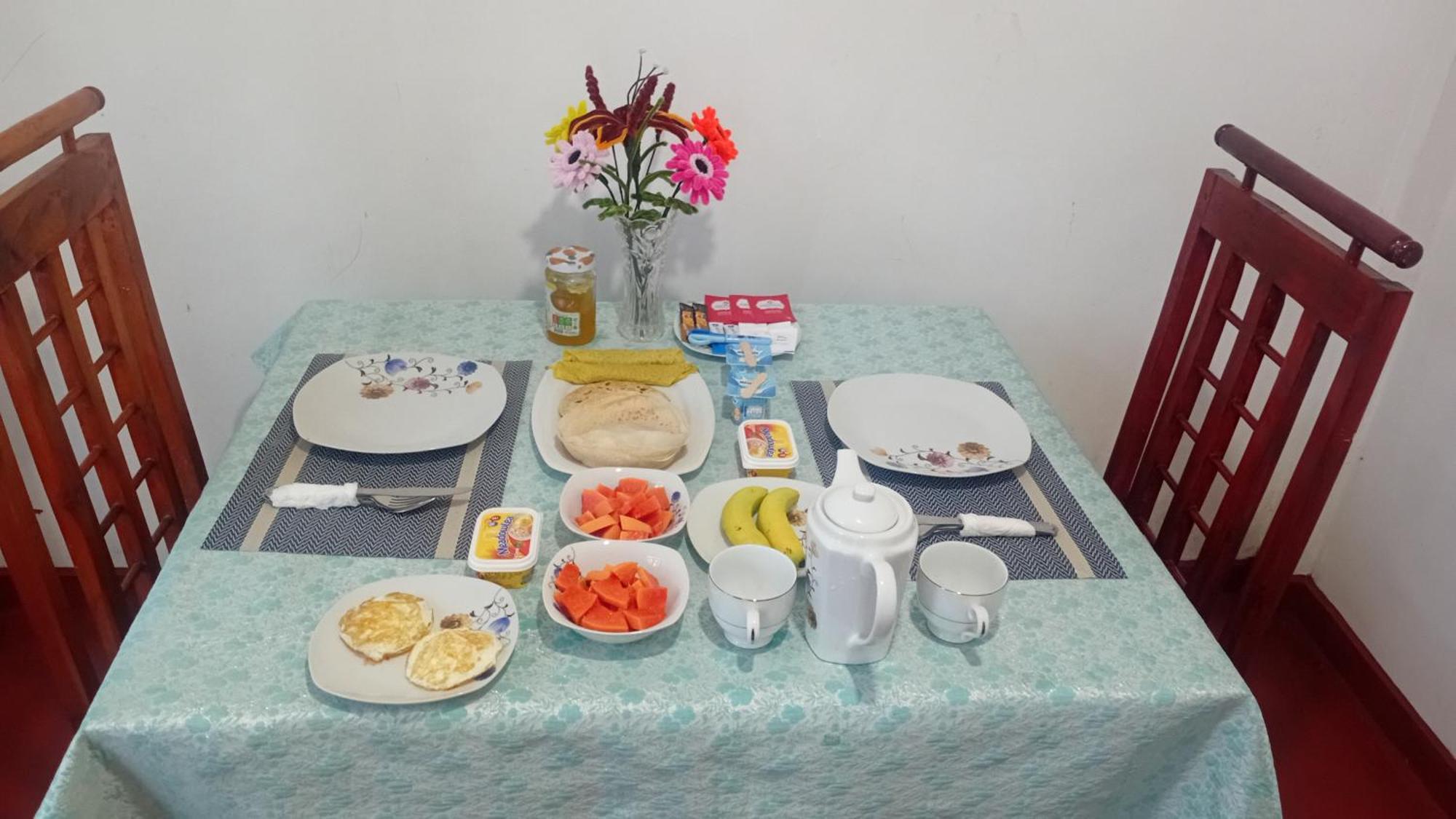 Autumn Home Stay Dambulla Eksteriør billede