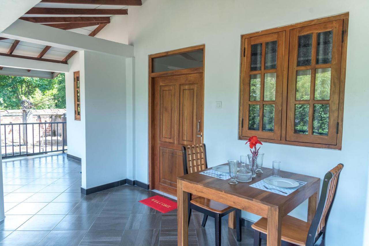 Autumn Home Stay Dambulla Eksteriør billede