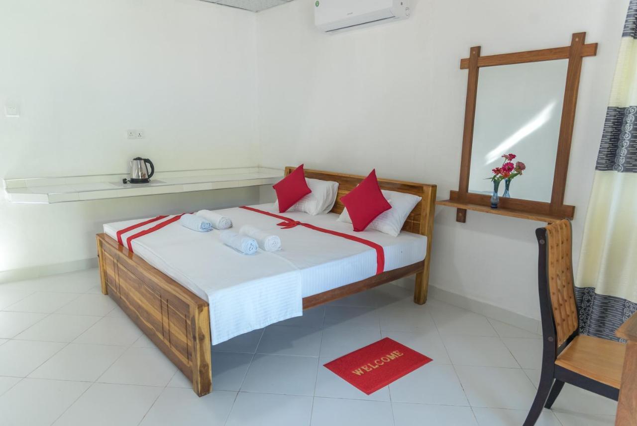 Autumn Home Stay Dambulla Eksteriør billede