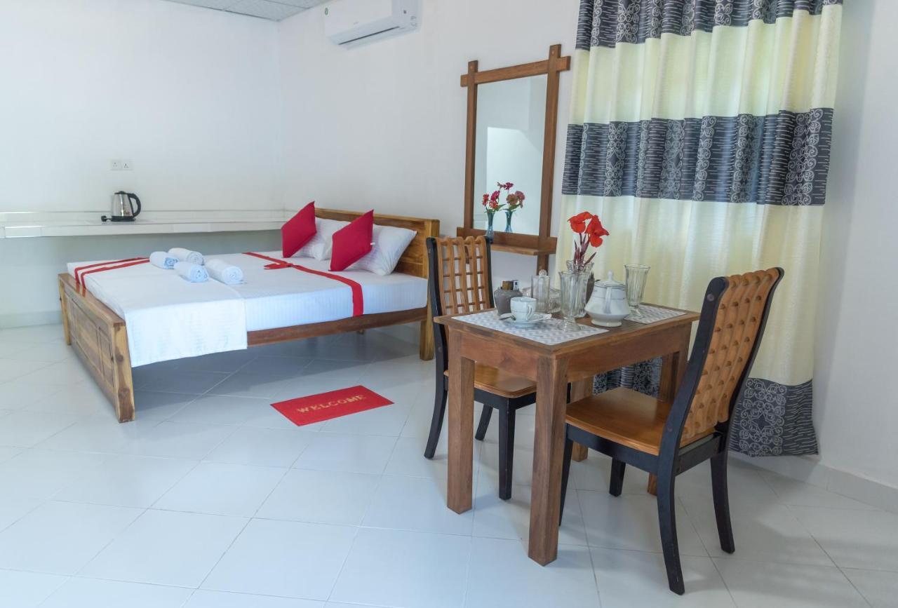 Autumn Home Stay Dambulla Eksteriør billede