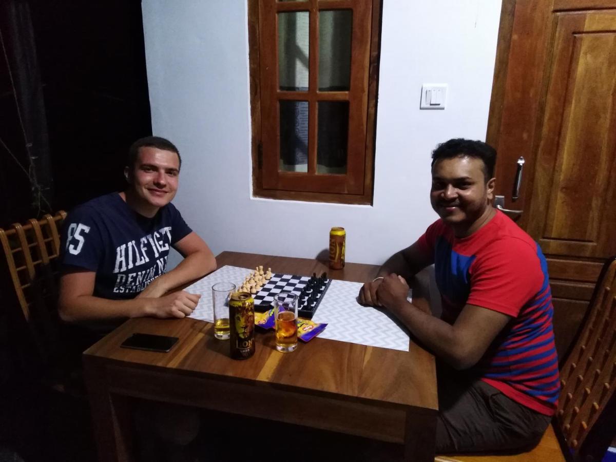 Autumn Home Stay Dambulla Eksteriør billede