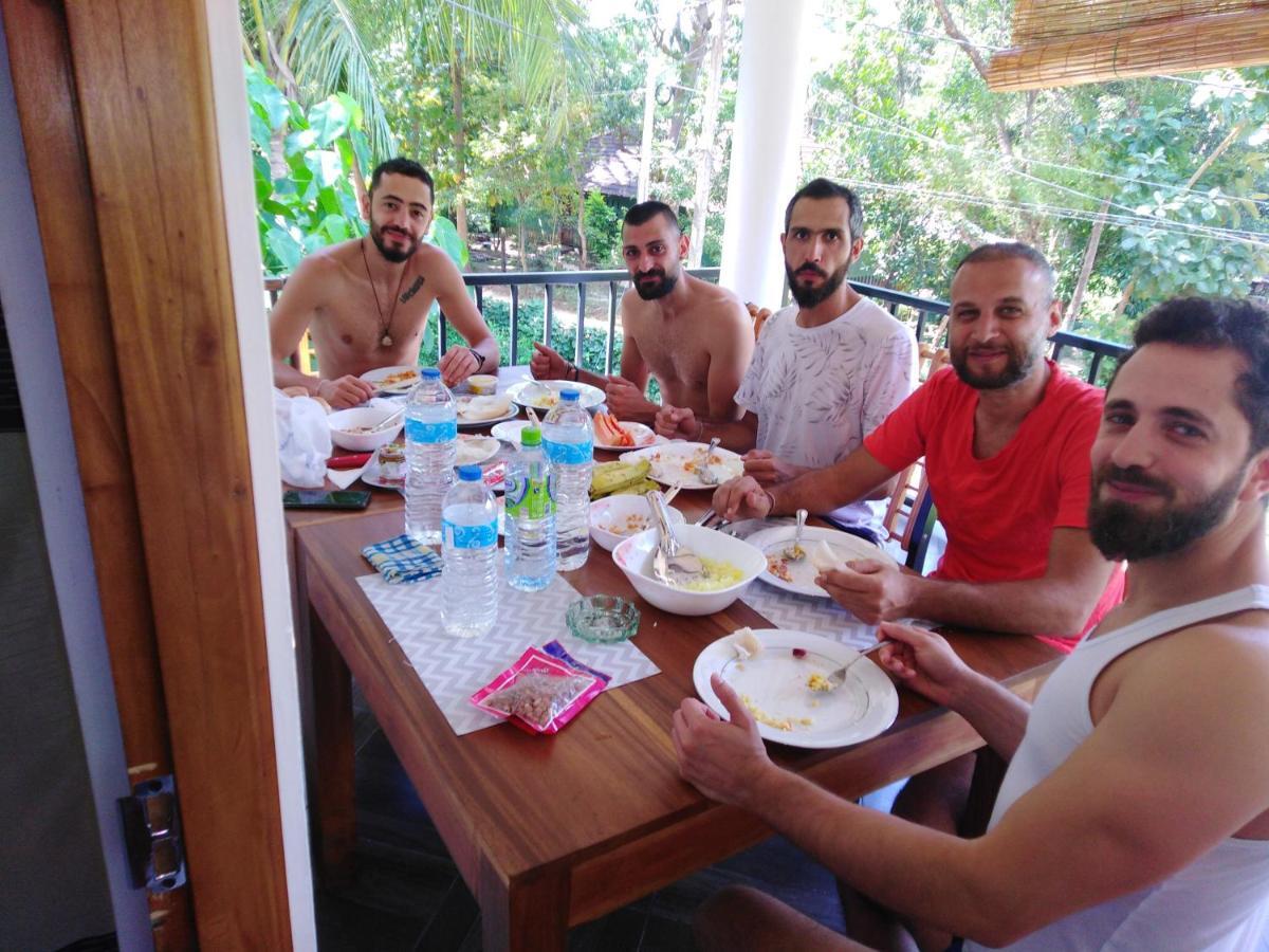 Autumn Home Stay Dambulla Eksteriør billede
