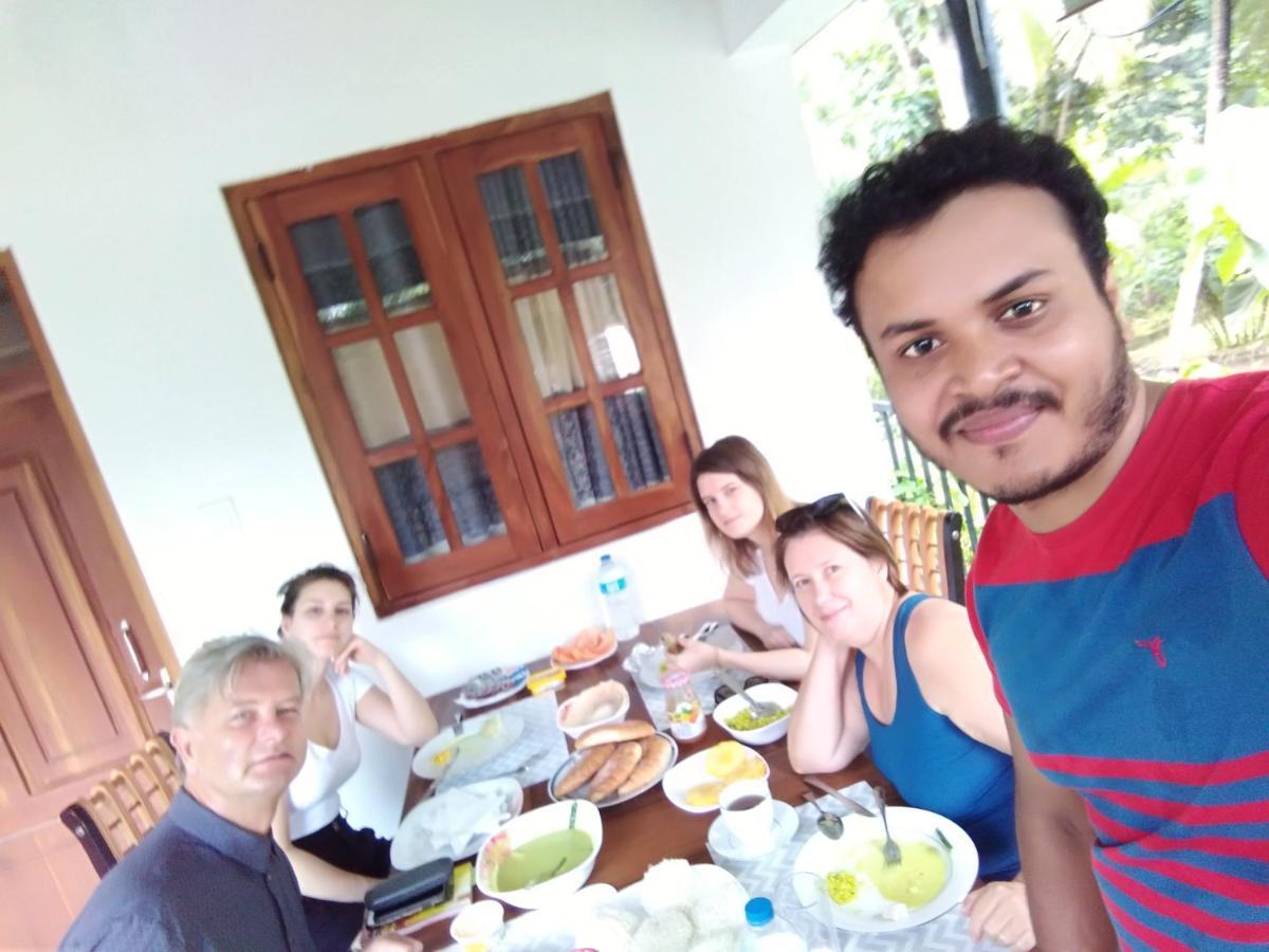 Autumn Home Stay Dambulla Eksteriør billede