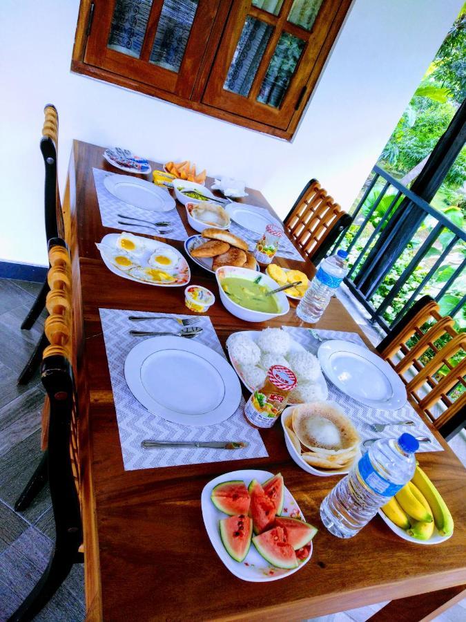 Autumn Home Stay Dambulla Eksteriør billede